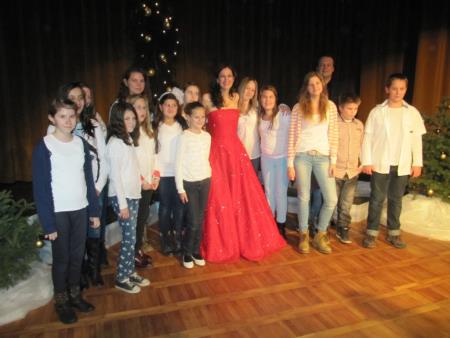 Manca Izmajlova in Benjamin Izmajlov “100 srčnih koncertov”, 21.12.2014 7